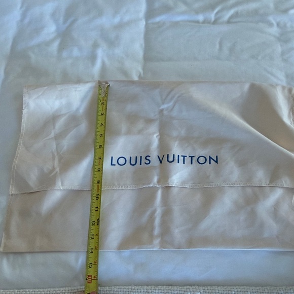 ☀️🌴Louis Vuitton Large Flap Dust Bag - Picture 3 of 4
